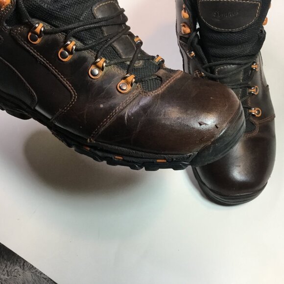 DANNER Vicious 4.5” Men\'s Gore-Tex Soft Toe Work Boots Size 13 -Winter Boots main image 3